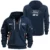 Ford EV Half Zipper Hoodie HTHHZF1FEV – Ford EV Hoodie