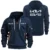 Kia EV9 Half Zipper Hoodie HTHHZKIAEV9 – Kia EV9 Hoodie