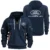 Land Rover Defender 130 Half Zipper Hoodie HTHHZLRL13 – Land Rover Defender 130 Hoodie