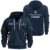 Maserati Ghibli Half Zipper Hoodie HTHHZMSRGHI – Maserati Ghibli Hoodie
