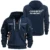 McLaren 540C Half Zipper Hoodie HTHHZMcL540 – McLaren 540C Hoodie