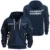 McLaren 620R Half Zipper Hoodie HTHHZMcL62R – McLaren 620R Hoodie