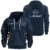 Nissan Leaf Half Zipper Hoodie HTHHZNILEA – Nissan Leaf Hoodie