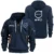Volvo S90 Half Zipper Hoodie HTHHZVOS90 – Volvo S90 Hoodie
