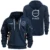 Volvo V60 Half Zipper Hoodie HTHHZVOV60 – Volvo V60 Hoodie