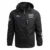 Audi Q4 Waterproof Outdoor Jacket Detachable Hood Windbreaker HTWOJAUQ4 – Audi Jacket