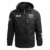 Audi S5 Waterproof Outdoor Jacket Detachable Hood Windbreaker HTWOJAUS5 – Audi Jacket