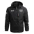 Audi S7 Waterproof Outdoor Jacket Detachable Hood Windbreaker HTWOJAUS7 – Audi Jacket