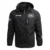Land Rover Defender 90 Waterproof Outdoor Jacket Detachable Hood Windbreaker HTWOJLRL90 – Land Rover Jacket