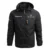 Maserati Quattroporte Waterproof Outdoor Jacket Detachable Hood Windbreaker HTWOJMSRQUA – Maserati Jacket