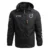Volvo V90 Waterproof Outdoor Jacket Detachable Hood Windbreaker HTWOJVOV90 – Volvo Jacket