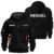 Merkel Exclusive Logo Hoodie Half Zipper OUHU3DHHZ12MKZ – Merkel Hoodie
