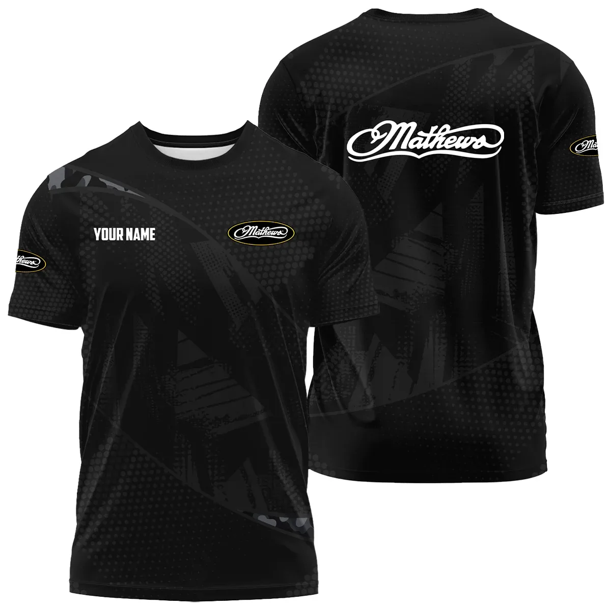 Mathews Archery Exclusive T-Shirt OUHUPLTS081512MAZ - Mathews Archery T-Shirt
