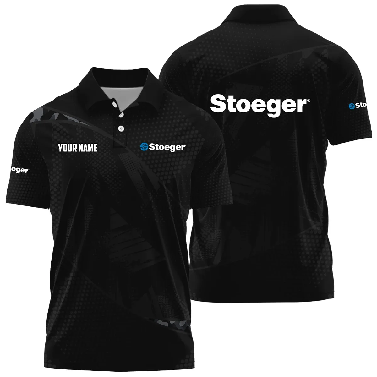 Stoeger Exclusive Polo Shirt OUHUPLTS081512SGZ - Stoeger Polo Shirt