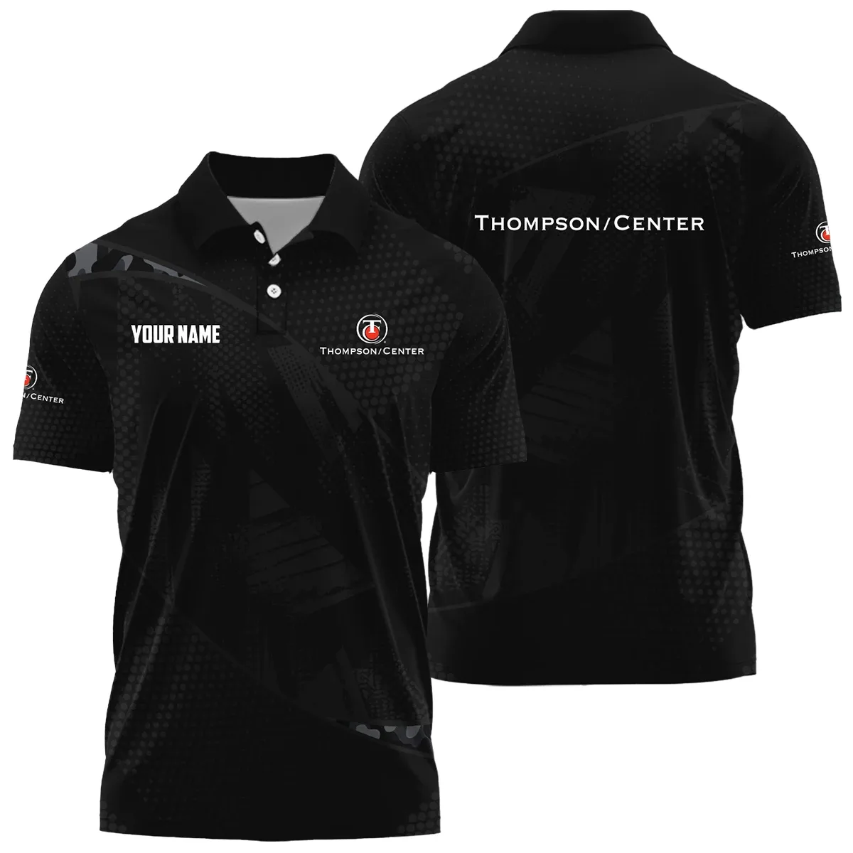 Thompson/Center Exclusive Polo Shirt OUHUPLTS081512TCZ - Thompson/Center Polo Shirt