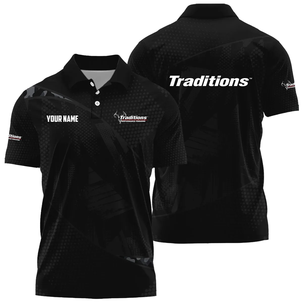 Traditions Exclusive Polo Shirt OUHUPLTS081512TDZ - Traditions Polo Shirt