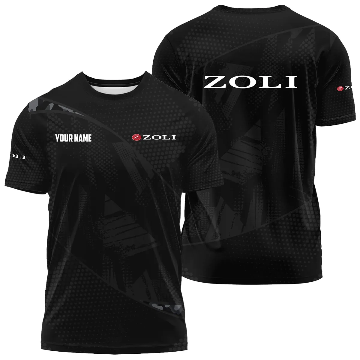 Zoli Exclusive T-Shirt OUHUPLTS081512ZLZ - Zoli T-Shirt