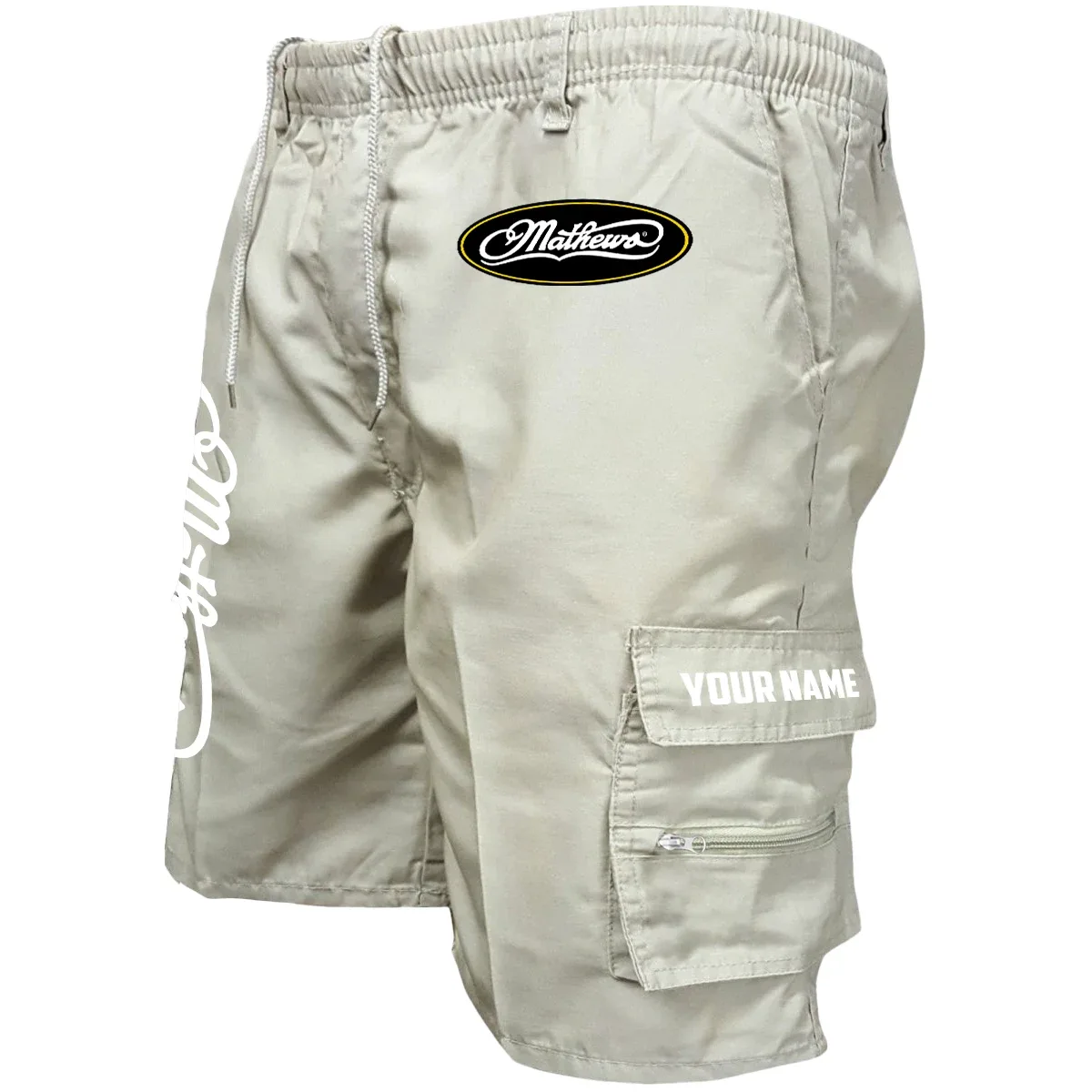 Mathews Archery Exclusive Workwear Casual Shorts OUHUWCS0815MAZ - Mathews Archery Shorts