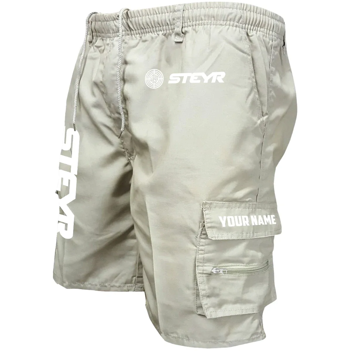 Steyr Exclusive Workwear Casual Shorts OUHUWCS0815STZ - Steyr Shorts