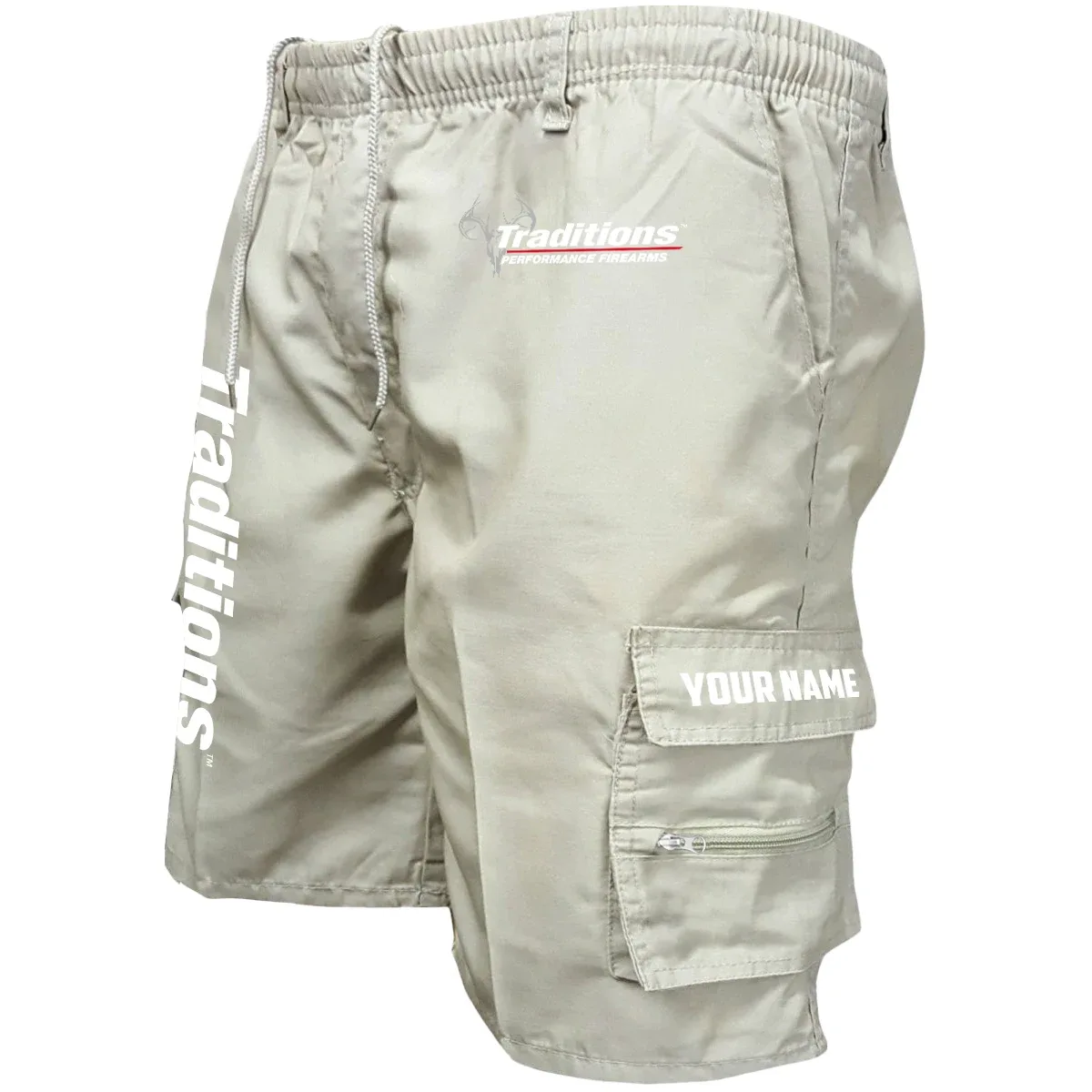 Traditions Exclusive Workwear Casual Shorts OUHUWCS0815TDZ - Traditions Shorts