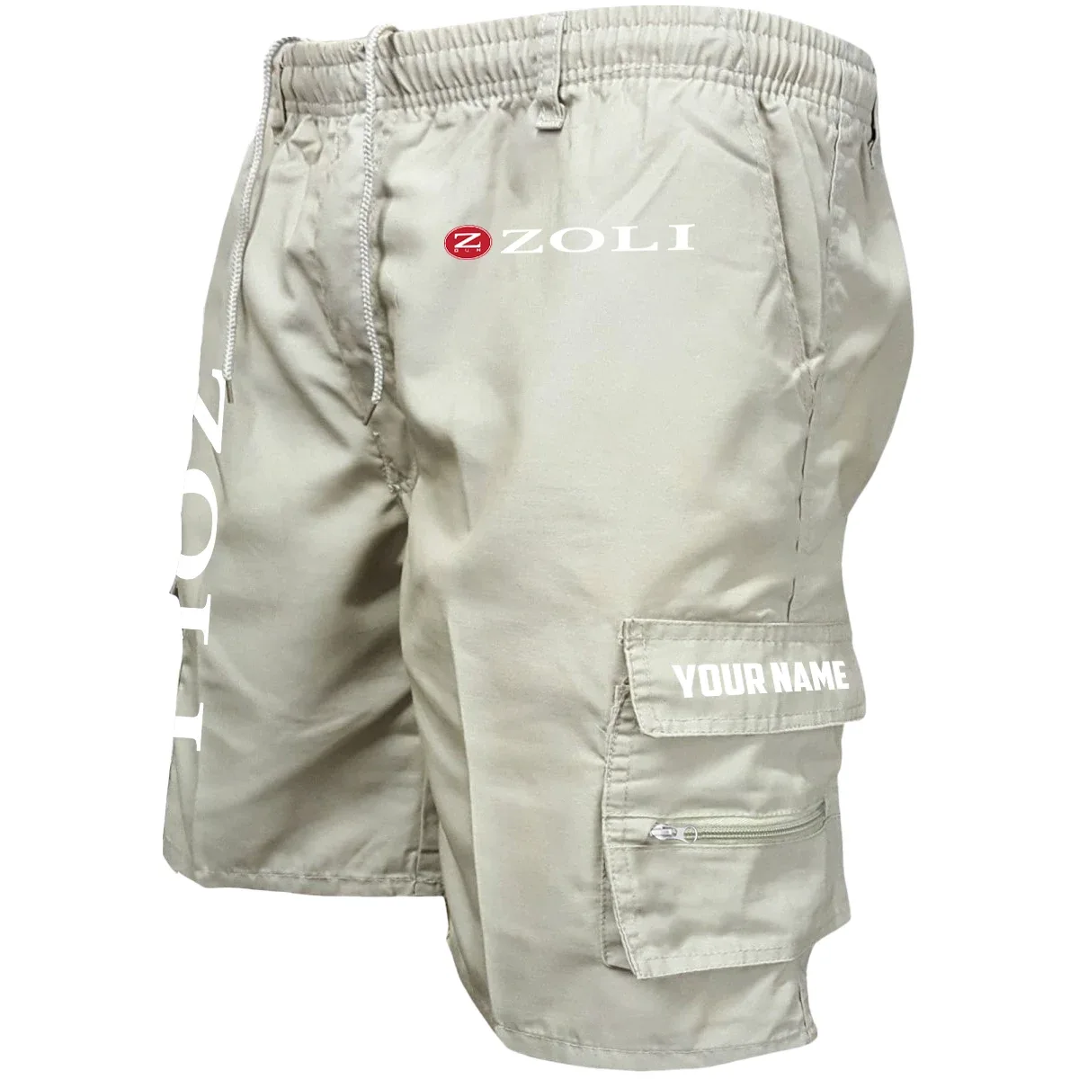 Zoli Exclusive Workwear Casual Shorts OUHUWCS0815ZLZ - Zoli Shorts