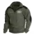 Land Rover Defender 130   Exclusive Tactical Quarter-Zip Sweatshirt HTSCSLRL13 – Land Rover Defender 130   Sweatshirt