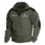 Grecale 2023   Exclusive Tactical Quarter-Zip Sweatshirt HTSCSMSRGRE – Grecale 2023   Sweatshirt