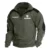 Scania XT   Exclusive Tactical Quarter-Zip Sweatshirt HTSCSSCXT – Scania XT   Sweatshirt