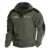 Tesla Cybertruck   Exclusive Tactical Quarter-Zip Sweatshirt HTSCSTLCYB – Tesla Cybertruck   Sweatshirt