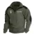 Volvo 200 Series   Exclusive Tactical Quarter-Zip Sweatshirt HTSCSVO200 – Volvo 200 Series   Sweatshirt