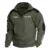 Volvo 700 Series   Exclusive Tactical Quarter-Zip Sweatshirt HTSCSVO700 – Volvo 700 Series   Sweatshirt