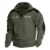 Volvo EX30   Exclusive Tactical Quarter-Zip Sweatshirt HTSCSVOEX3 – Volvo EX30   Sweatshirt