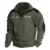 Volvo EX90   Exclusive Tactical Quarter-Zip Sweatshirt HTSCSVOEX90 – Volvo EX90   Sweatshirt