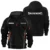 Browning Exclusive Logo Hoodie Half Zipper OUHU3DHHZ13BRZ