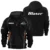 Blaser Exclusive Logo Hoodie Half Zipper OUHU3DHHZ13BSZ