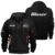 Blaser Exclusive Logo Hoodie Half Zipper OUHU3DHHZ14BSZ