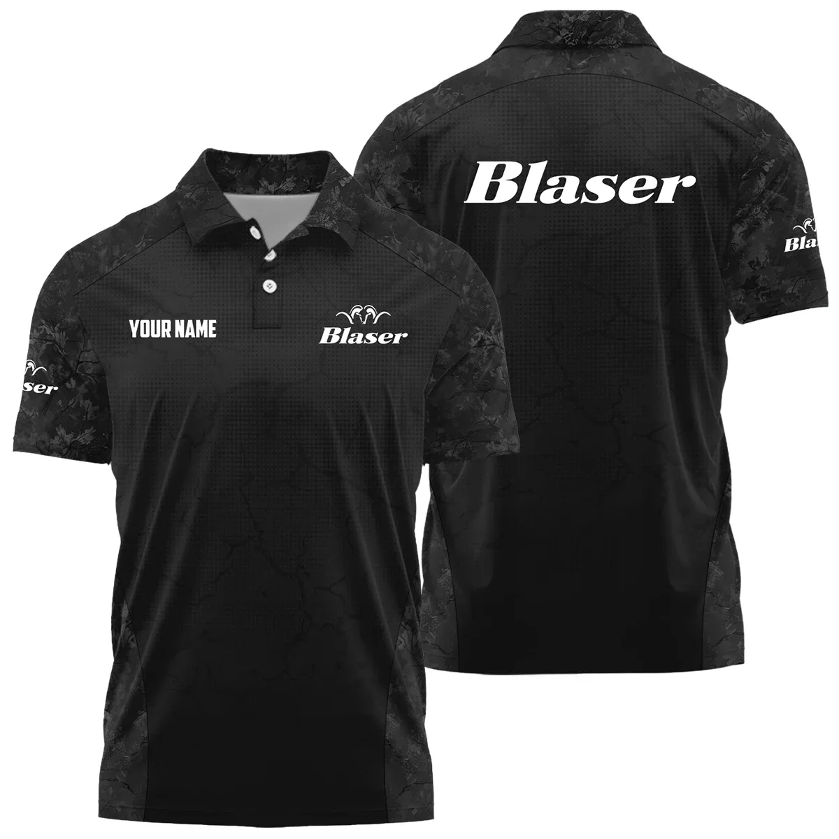 Blaser Exclusive Logo Polo Shirt OUHUPLTS081503BSZ