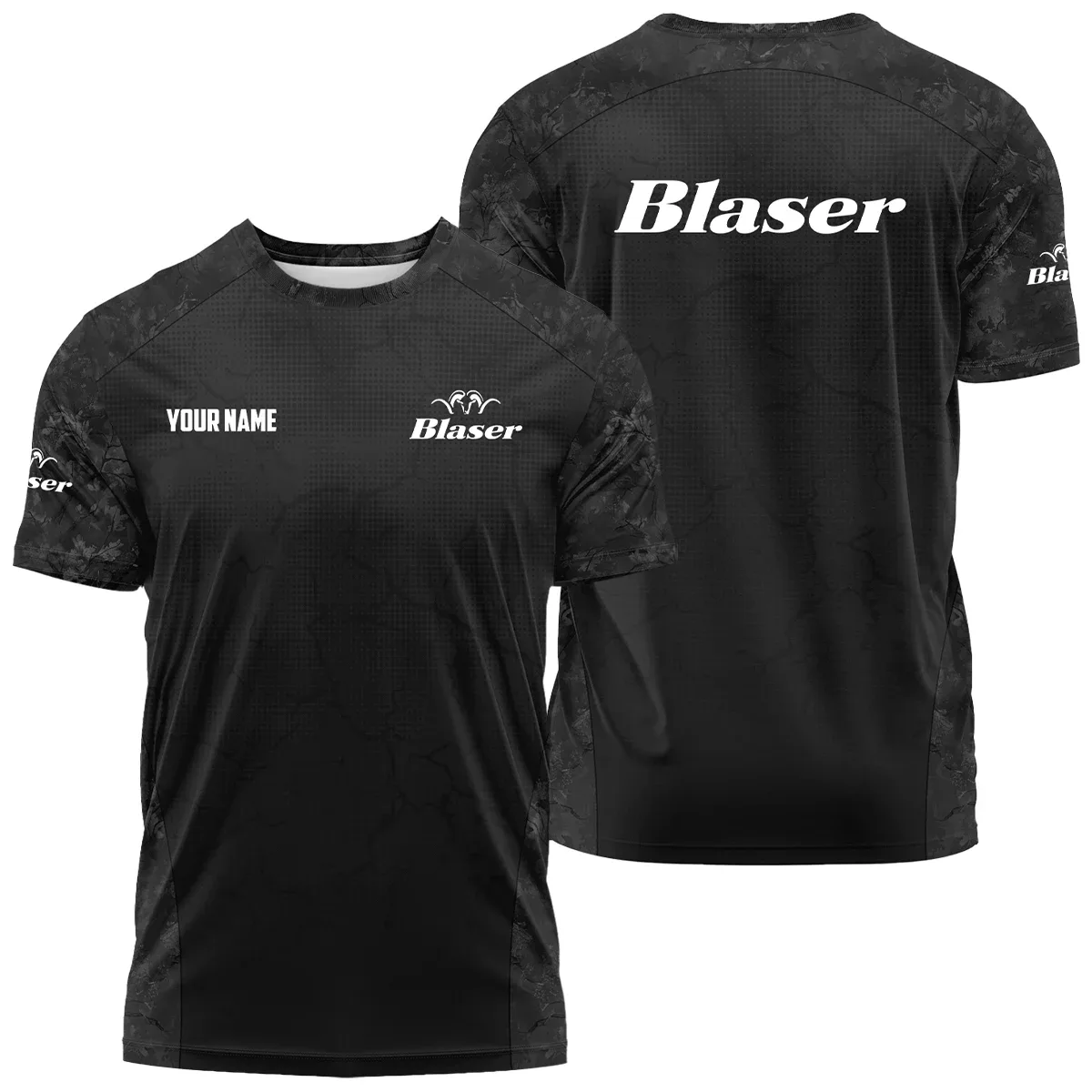 Blaser Exclusive Logo T-Shirt OUHUPLTS081503BSZ