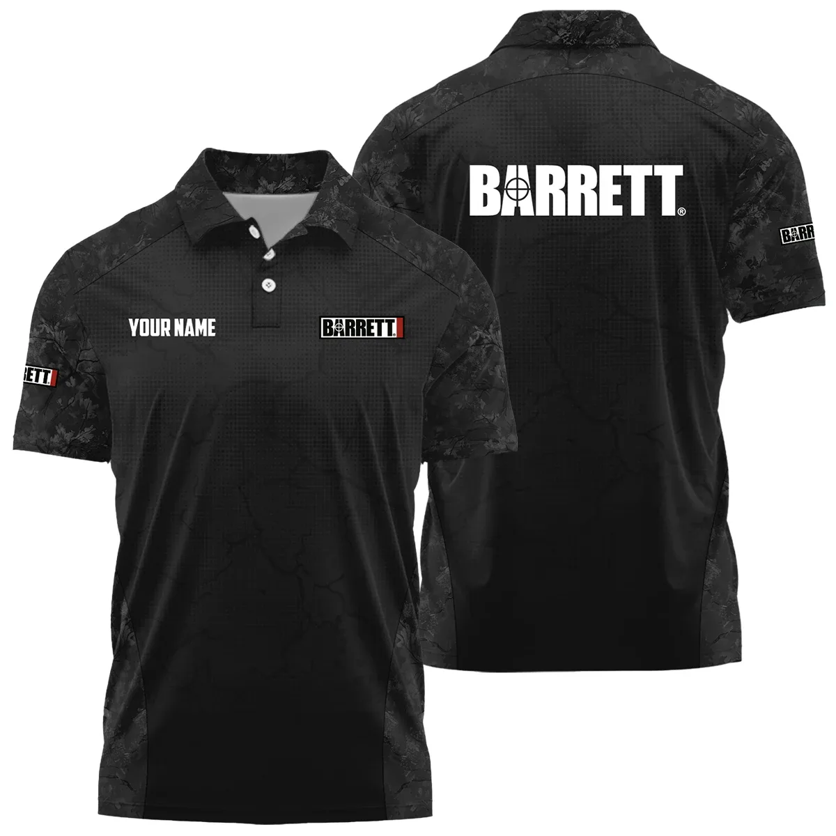Barrett Exclusive Logo Polo Shirt OUHUPLTS081503BTZ