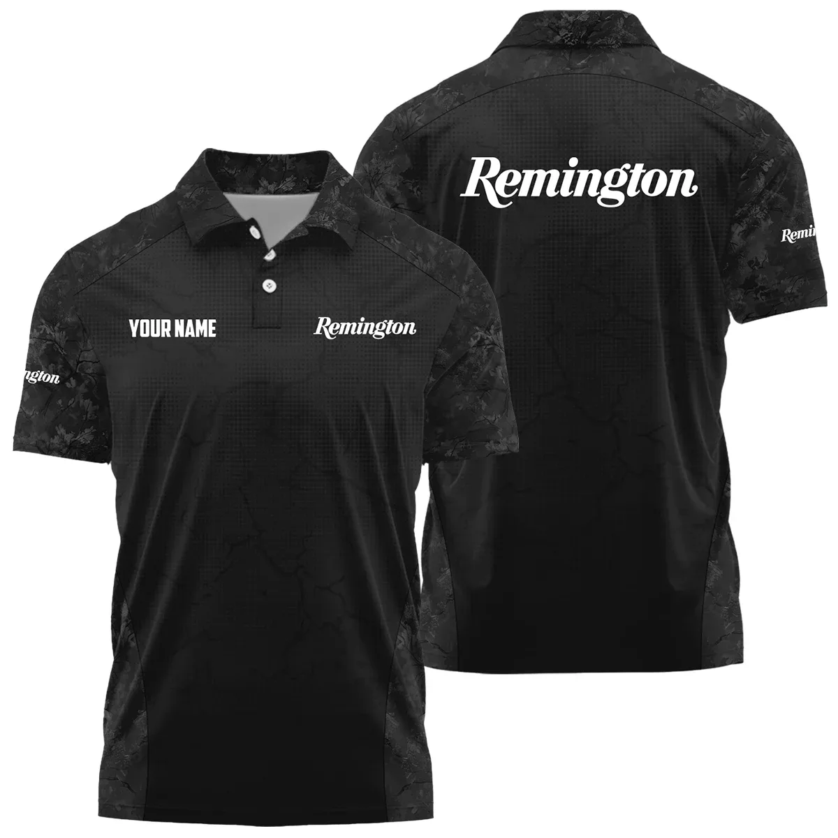 Remington Exclusive Logo Polo Shirt OUHUPLTS081503RTZ