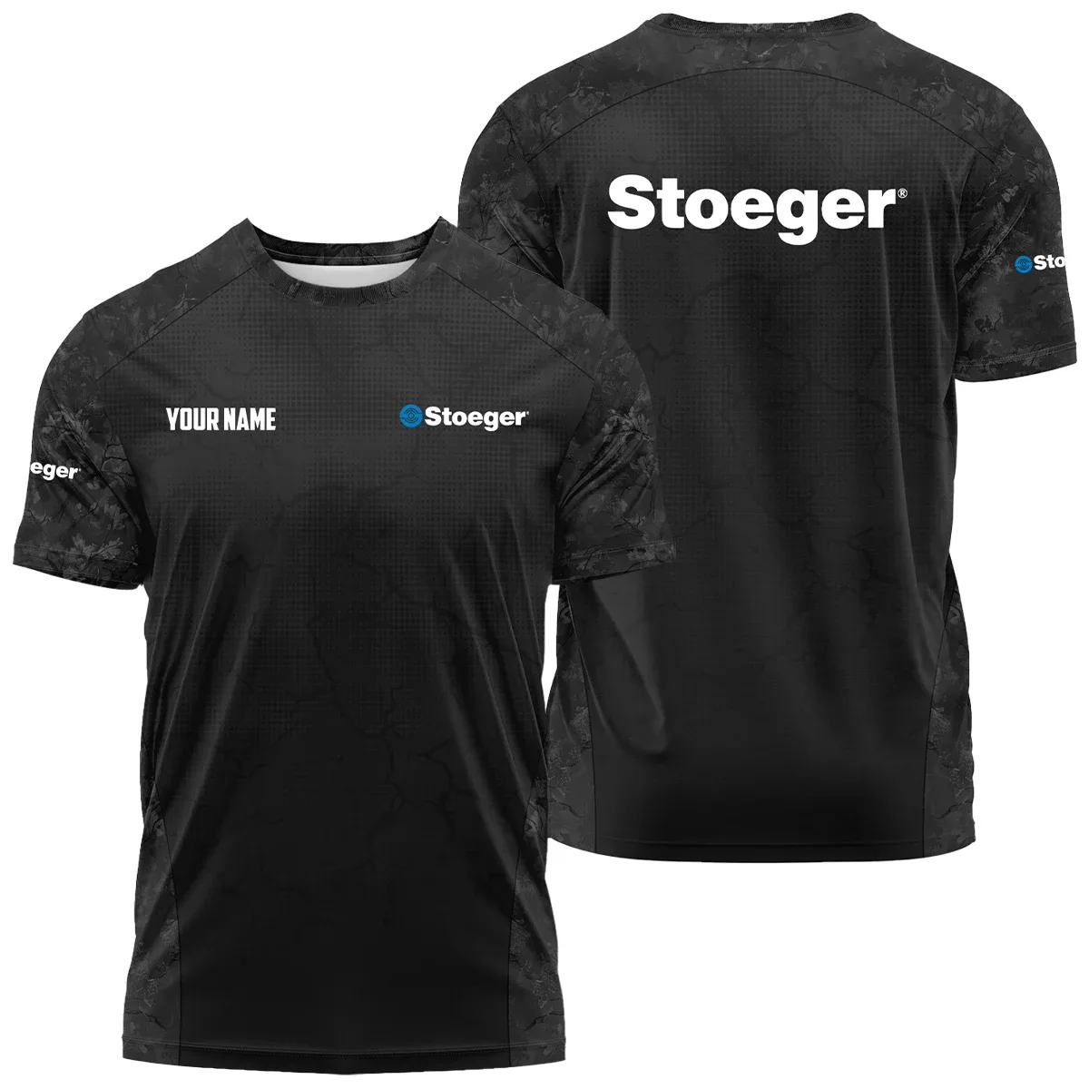 Stoeger Exclusive Logo T-Shirt OUHUPLTS081503SGZ