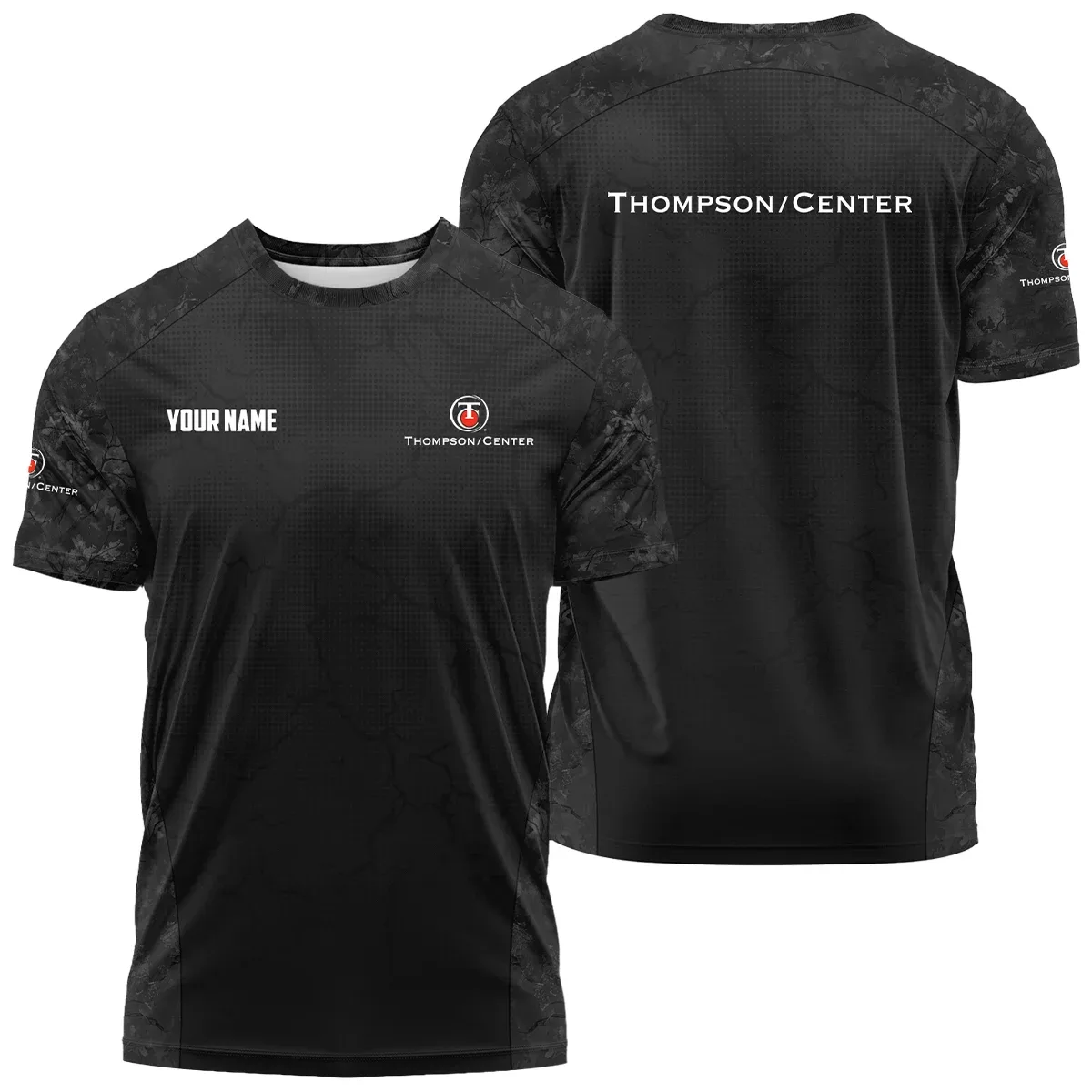 Thompson/Center Exclusive Logo T-Shirt OUHUPLTS081503TCZ