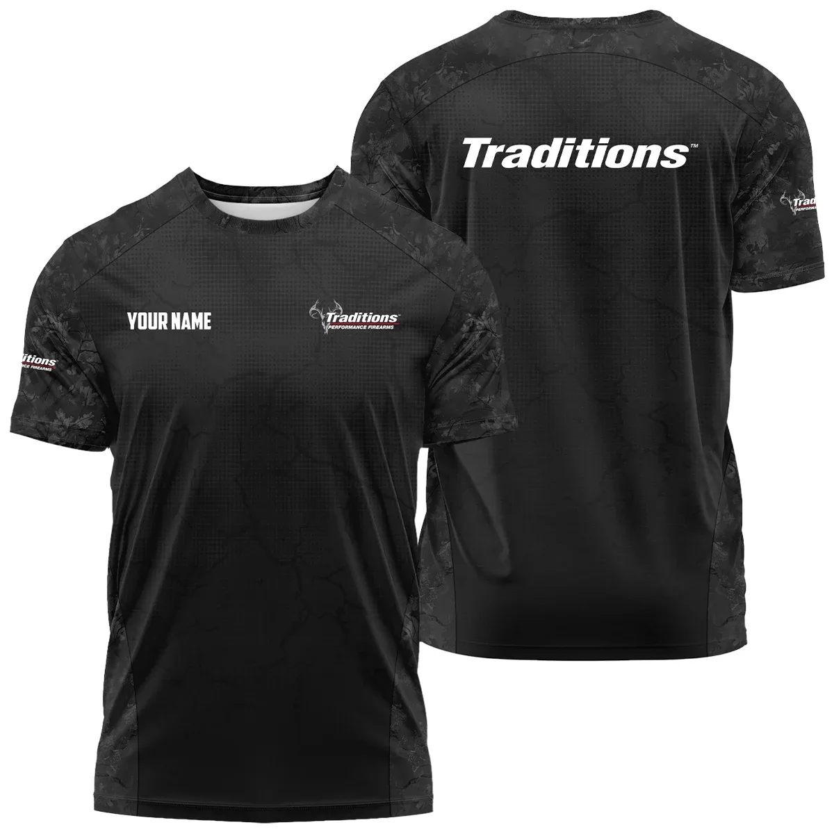 Traditions Exclusive Logo T-Shirt OUHUPLTS081503TDZ