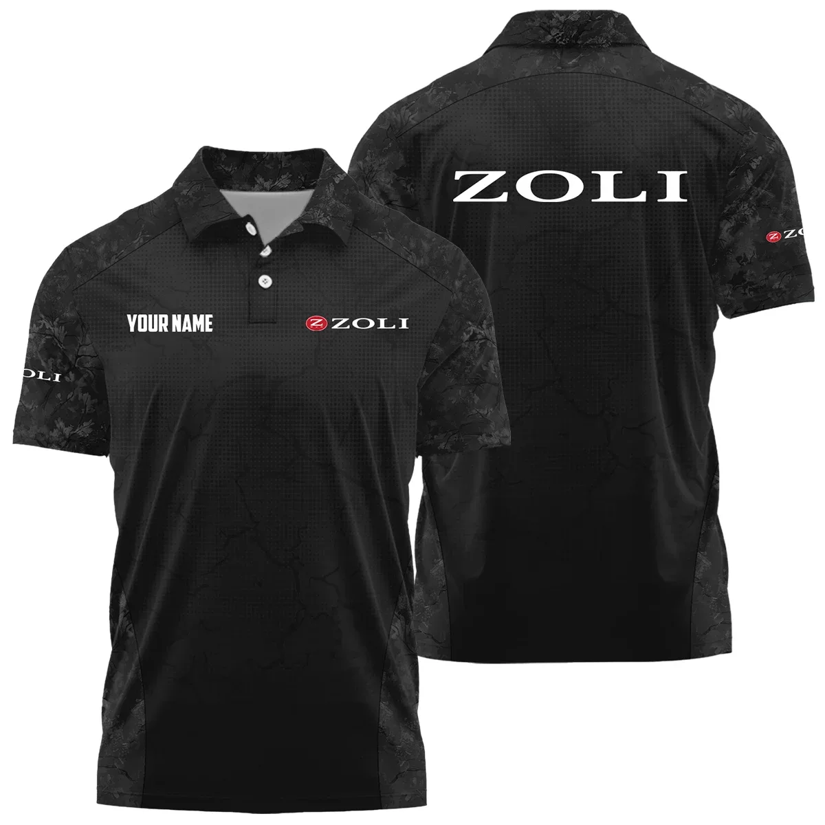 Zoli Exclusive Logo Polo Shirt OUHUPLTS081503ZLZ