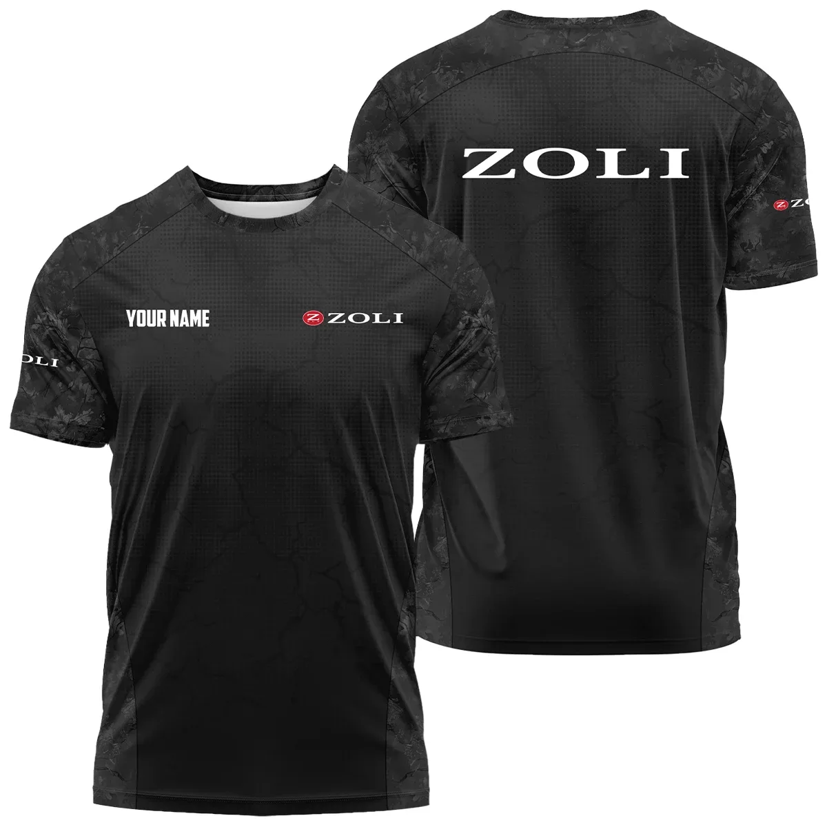 Zoli Exclusive Logo T-Shirt OUHUPLTS081503ZLZ