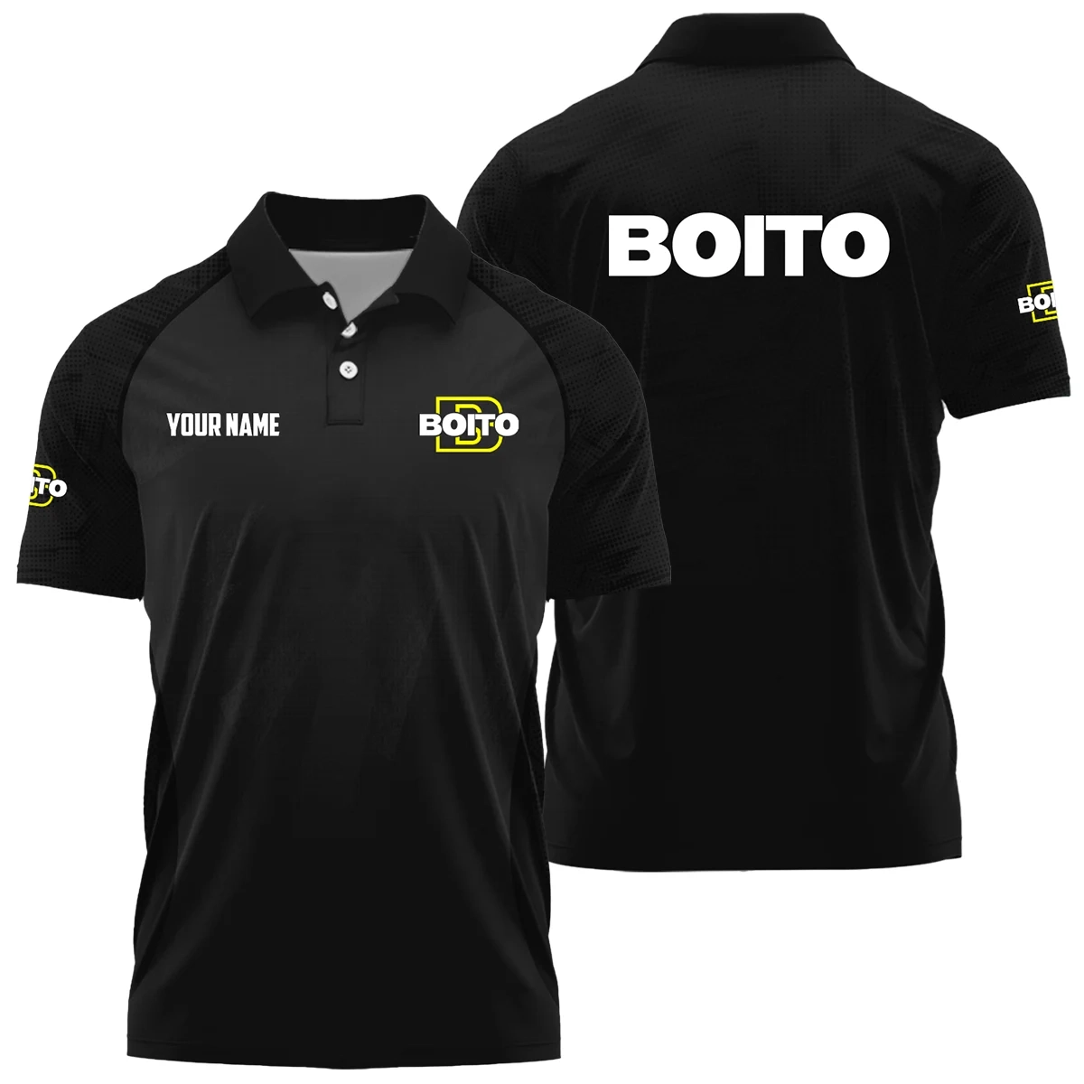 E.R. Amantino Exclusive Logo Polo Shirt OUHUPLTS081504ERZ