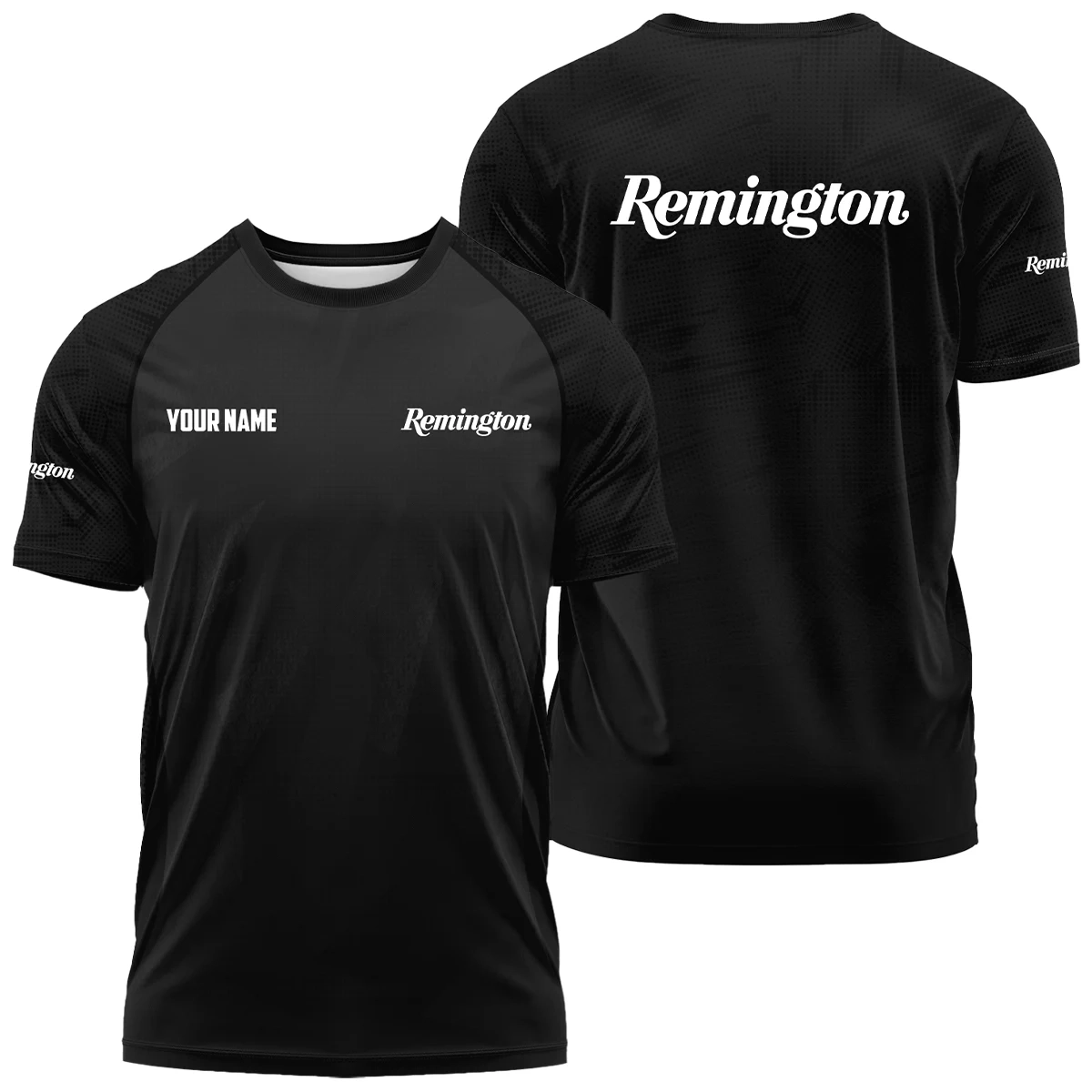 Remington Exclusive Logo T-Shirt OUHUPLTS081504RTZ