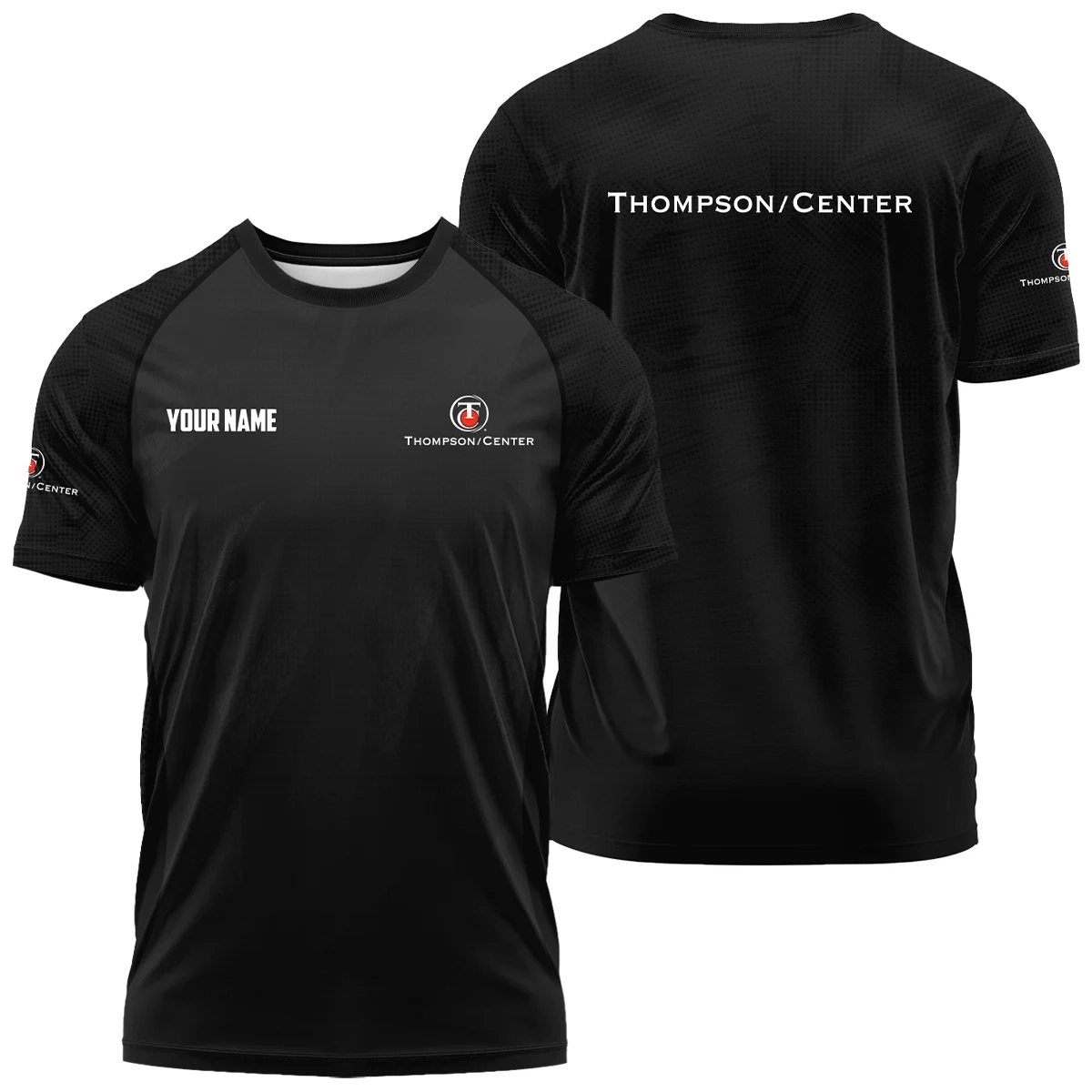 Thompson/Center Exclusive Logo T-Shirt OUHUPLTS081504TCZ