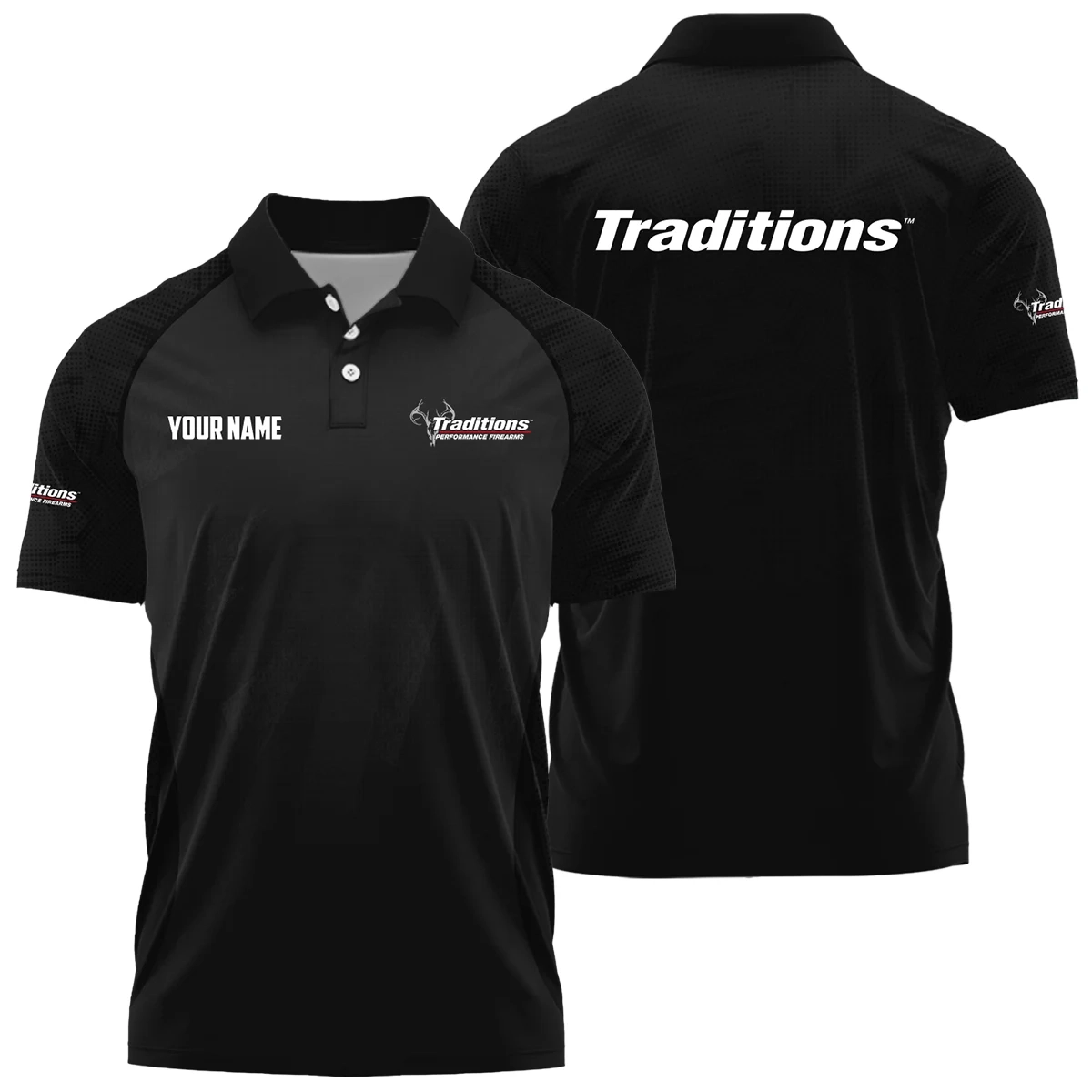 Traditions Exclusive Logo Polo Shirt OUHUPLTS081504TDZ