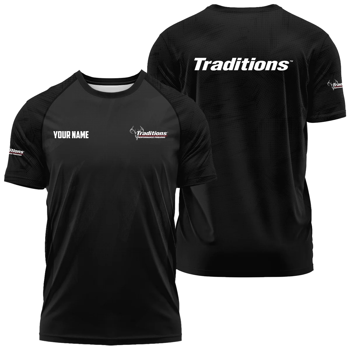 Traditions Exclusive Logo T-Shirt OUHUPLTS081504TDZ